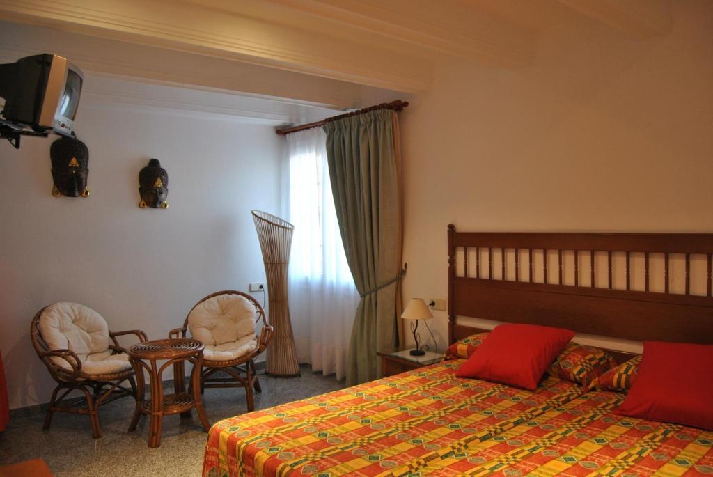 Hotel Montana By Bossh! Hotels Roses Room photo