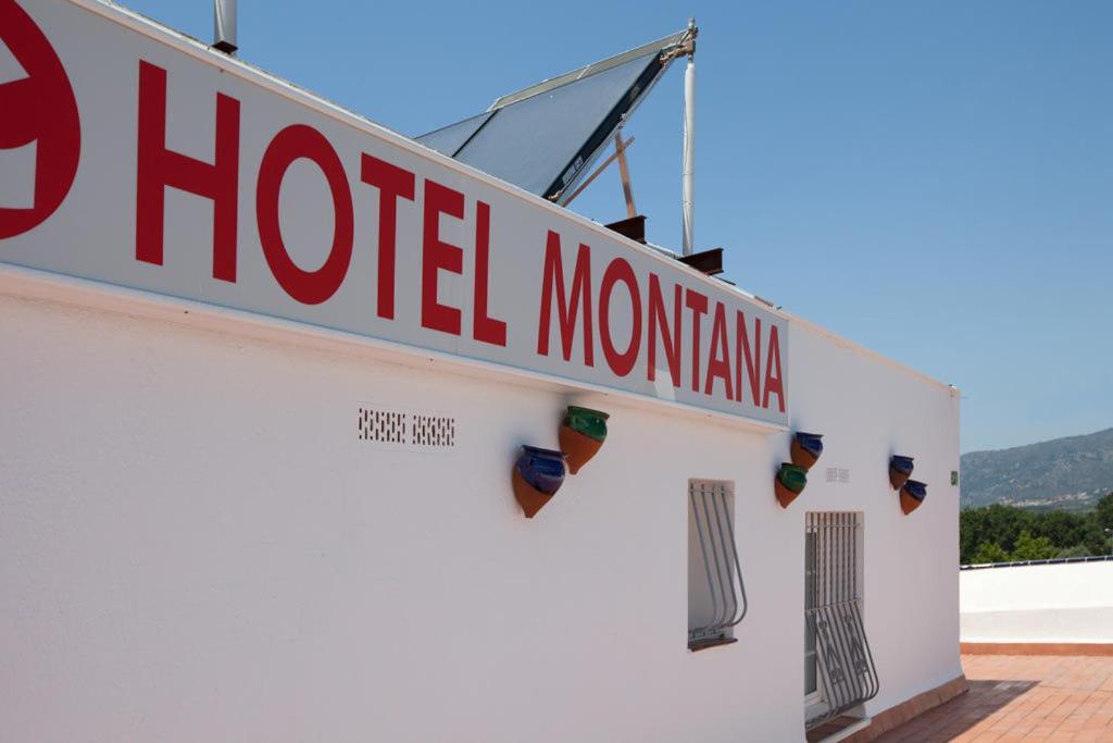 Hotel Montana By Bossh! Hotels Roses Exterior photo